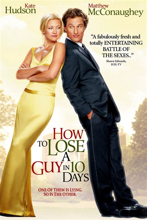 How to Lose a Guy in 10 Days (2003)